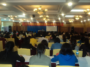 航帆培訓2012年麗江市事業(yè)單位招聘考試培訓課堂實況照片4