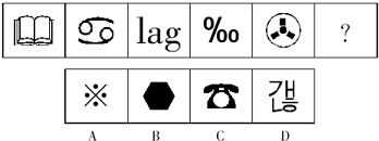 2011年云南省公務(wù)員錄用考試《行政職業(yè)能力測驗》試卷第49題圖