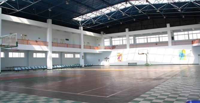 云南新興職業(yè)學(xué)院_室內(nèi)運動場
