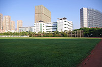 昆明醫(yī)科大學海源學院&mdash;&mdash;校園風光