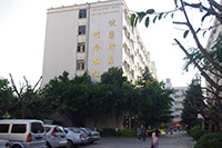 昆明醫(yī)科大學海源學院&mdash;&mdash;校園風光