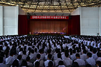 昆明醫(yī)科大學(xué)海源學(xué)院&mdash;&mdash;校園風(fēng)光