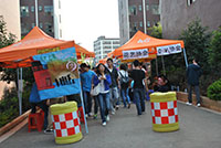 昆明醫(yī)科大學(xué)海源學(xué)院&mdash;&mdash;校園風(fēng)光