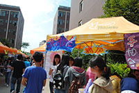 昆明醫(yī)科大學(xué)海源學(xué)院&mdash;&mdash;校園風(fēng)光