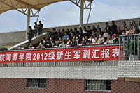 昆明醫(yī)科大學(xué)海源學(xué)院&mdash;&mdash;校園風(fēng)光