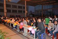 昆明醫(yī)科大學(xué)海源學(xué)院&mdash;&mdash;校園風(fēng)光