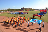 昆明醫(yī)科大學(xué)海源學(xué)院&mdash;&mdash;校園風(fēng)光