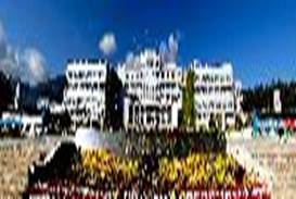 大理大學_校區(qū)第一教學樓