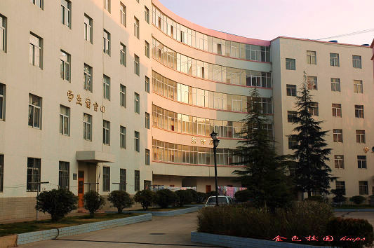 云南國土資源職業(yè)學(xué)院_學(xué)生宿舍